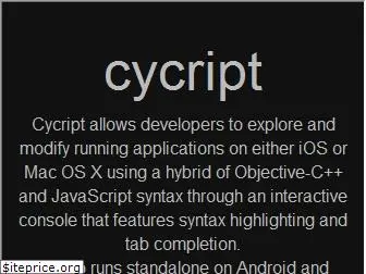 cycript.org
