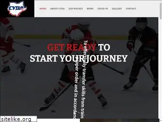 cydahockey.com