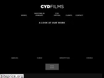 cydfilms.com