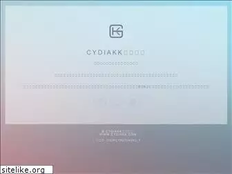 cydiakk.com