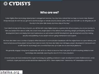 cydisys.com