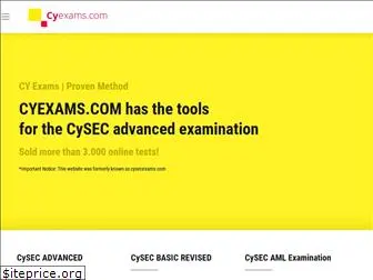 cyexams.com