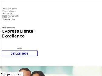 cyfairdentist.com