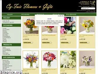 cyfairflowers.com