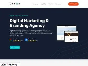 cyfersolutions.com