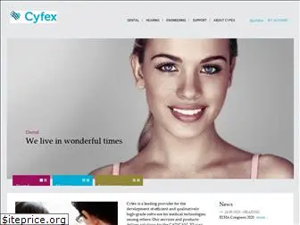 cyfex.com