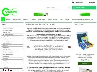 cyfronika.com.pl