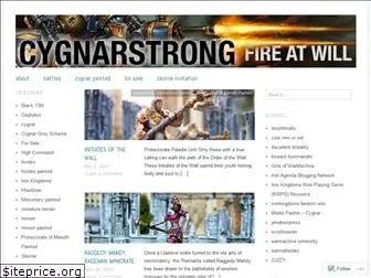 cygnarstrong.com