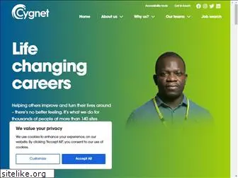 cygnetjobs.co.uk