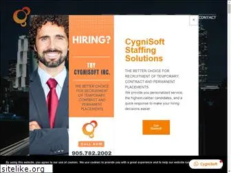 cygnisoft.com