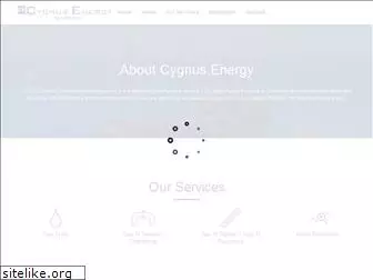 cygnus-energy.com