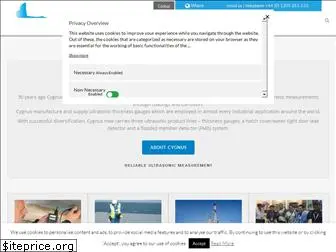 cygnus-instruments.com