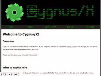 cygnus-x.net