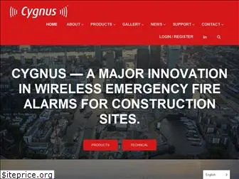 cygnusalarms.com