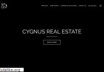 cygnusrealestate.com