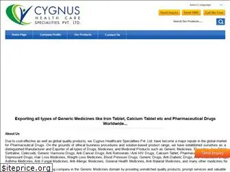 cygnusspeciality.com