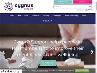 cygnussupport.com