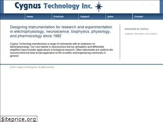 cygnustech.com