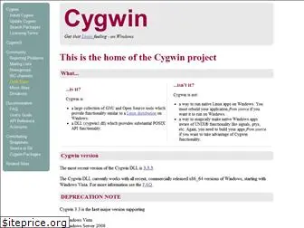 cygwin.com