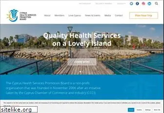 cyhealthservices.com