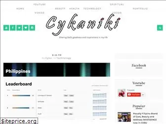 cykaniki.com
