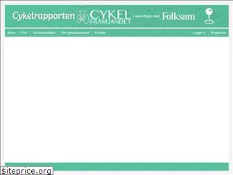 cykelrapporten.se