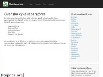 cykelreparatorer.se