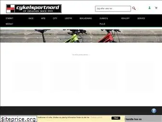 cykelsportnord.dk