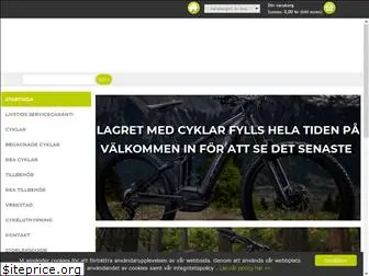 cykelstallet.com