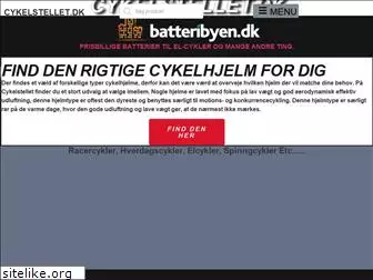 cykelstellet.dk