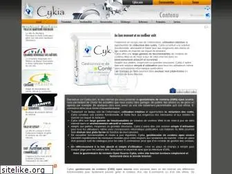 cykia.com