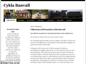 cyklabanvall.nu