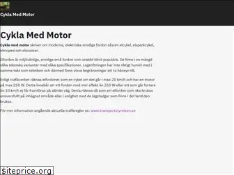 cyklamedmotor.se