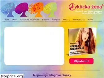 cyklickazena.cz