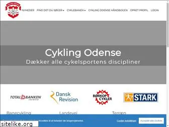 cyklingodense.dk