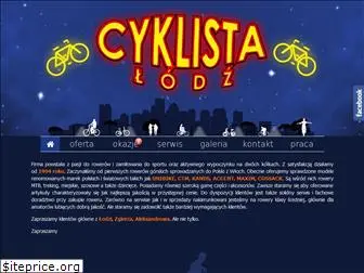 cyklistalodz.pl