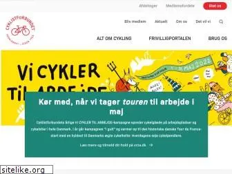 cyklistforbundet.dk