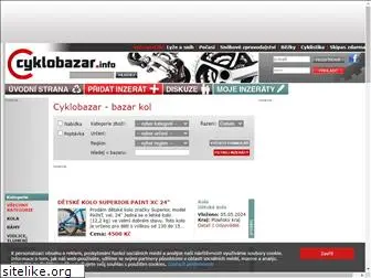 cyklobazar.info