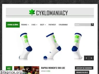 cyklomaniacy.pl