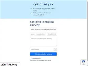 cyklotrasy.sk