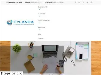 cylanda.com