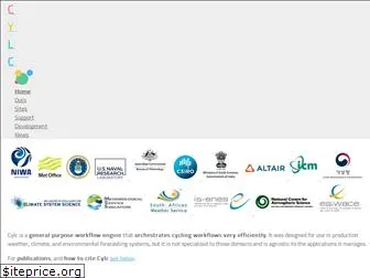 cylc.github.io