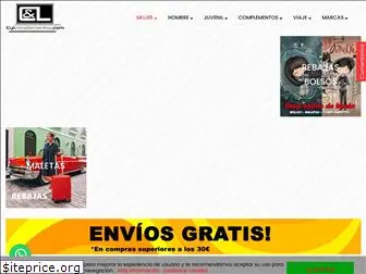 cylcomplementos.com