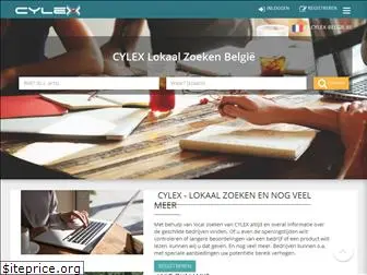 cylex-belgie.be