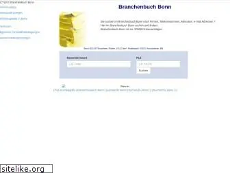 cylex-branchenbuch-bonn.de