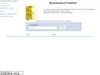 cylex-branchenbuch-frankfurt.de