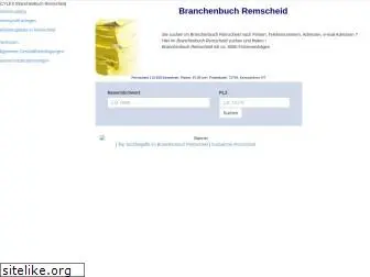 cylex-branchenbuch-remscheid.de