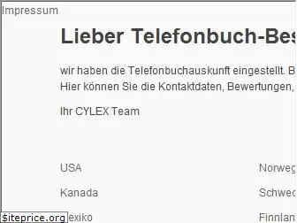 cylex-telefonbuch.at