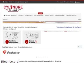 cylindre-en-ligne.fr