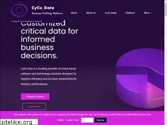 cylixdata.com